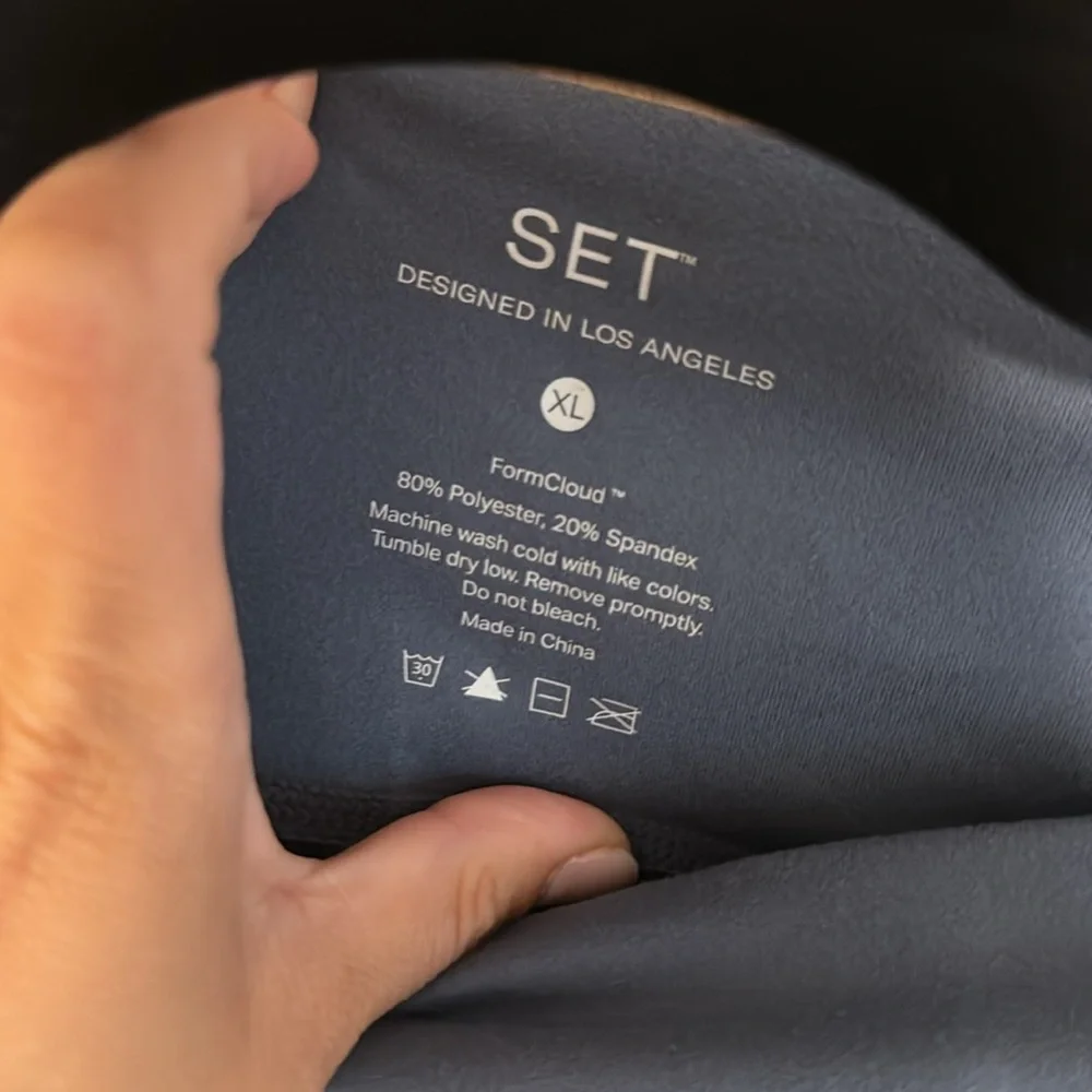 Set Active legging - Picture 3 of 3